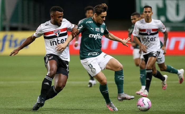 Nhận đinh, soi kèo Sao Paulo vs Palmeiras, 7h30 ngày 11/8