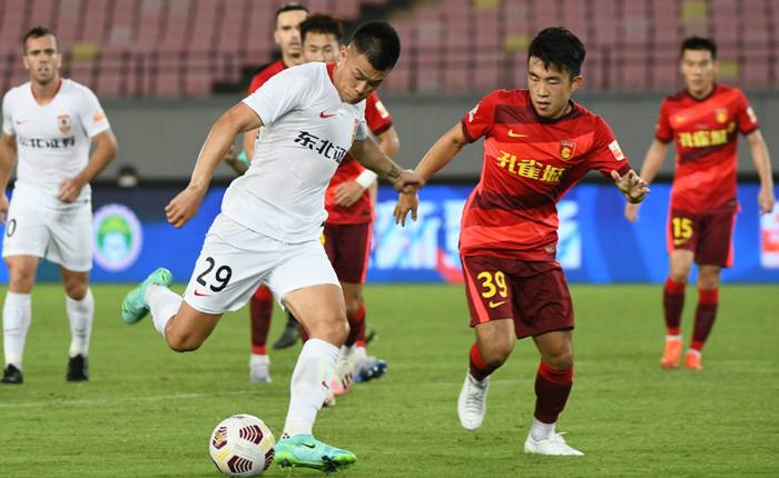 Phân tích kèo hiệp 1 Changchun YaTai vs Hebei CFFC, 19h30 ngày 9/8