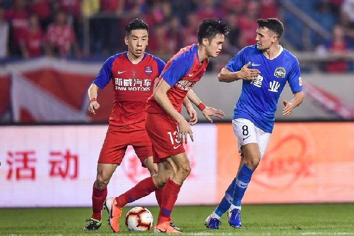 Phân tích kèo hiệp 1 Luoyang Longmen vs Guangzhou City, 19h ngày 11/8