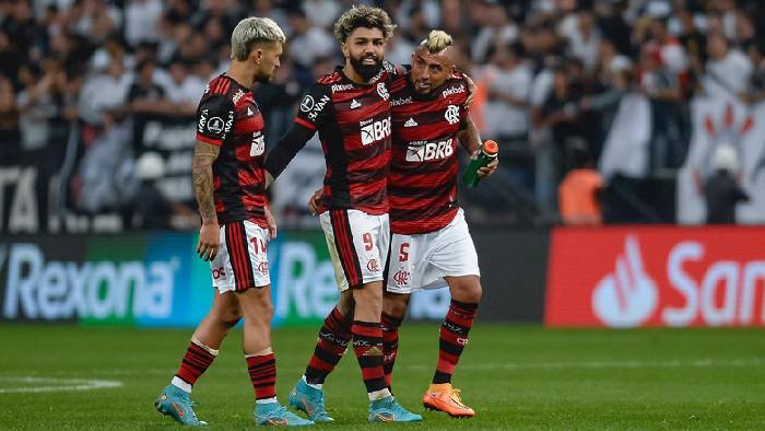 Nhận định, soi kèo Flamengo vs Corinthians, 7h30 ngày 10/8