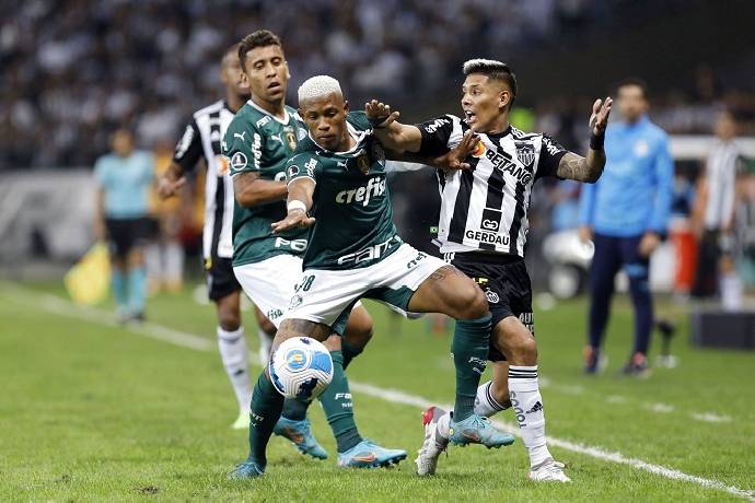 Nhận định, soi kèo Palmeiras vs Atletico Mineiro, 7h30 ngày 10/8
