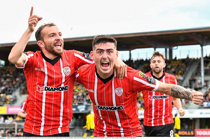 Nhận định, soi kèo Tobol vs Derry City, 21h ngày 10/8