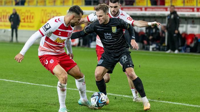 Nhận định, soi kèo Jahn Regensburg vs SSV Ulm, 23h30 ngày 9/8: Hạ gục đội khách