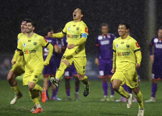 Nhận định, soi kèo Nunawading City vs Wellington Phoenix, 12h00 ngày 10/8: Khẳng định đẳng cấp