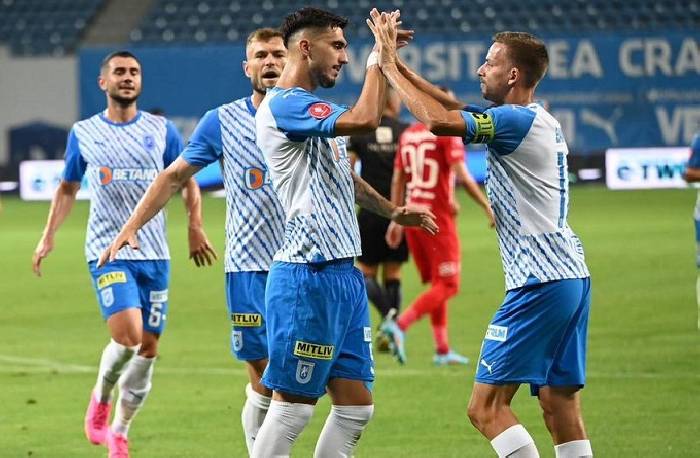 Nhận định, soi kèo Universitatea Craiova vs Hermannstadt, 22h30 ngày 10/8: Duy trì mạch thăng hoa