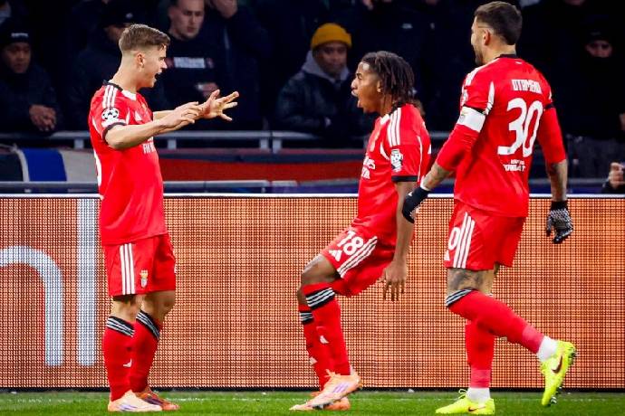 Nhận định bóng đá Benfica vs Academico, 02h30 ngày 10/08: Bắt nạt tân binh