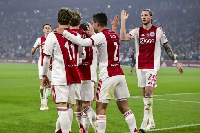 Nhận định bóng đá PEC Zwolle vs Ajax, 19h30 ngày 09/08: Khách thắng cách biệt