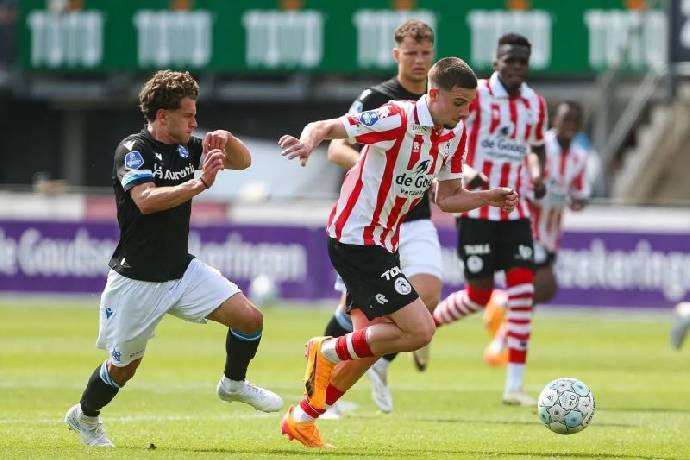 Nhận định bóng đá Sparta Rotterdam vs Feyenoord, 17h15 ngày 09/08: Khách lấn chủ