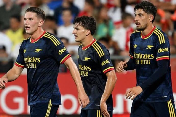Soi kèo góc Arsenal vs Dortmund, 20h00 ngày 09/08