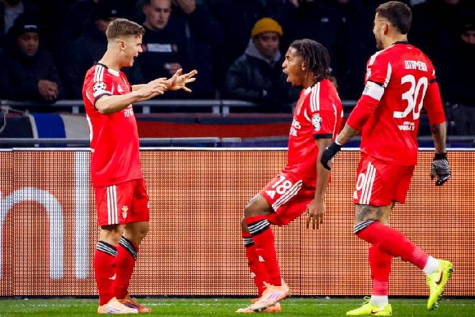 Soi kèo góc Benfica vs Academico, 02h30 ngày 10/08