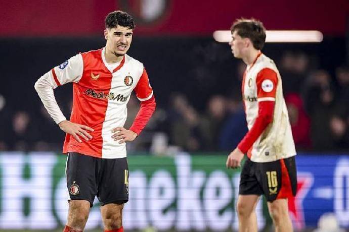 Soi kèo góc Sparta Rotterdam vs Feyenoord, 17h15 ngày 09/08