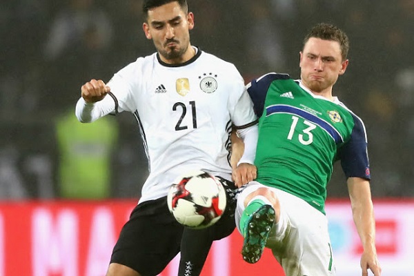 Phân tích tỷ lệ Bắc Ireland vs Đức, 1h45 ngày 10/9