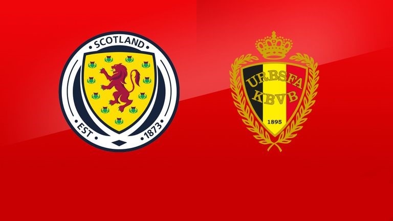 Nhận định bóng đá Scotland vs Bỉ, 01h45 ngày 10/9: Khó bất ngờ