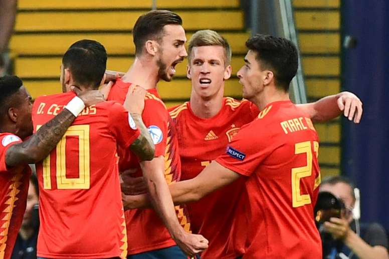 Nhận định U21 Tây Ban Nha vs U21 Montenegro, 21h30 ngày 10/9: Đẳng cấp nhà vô địch