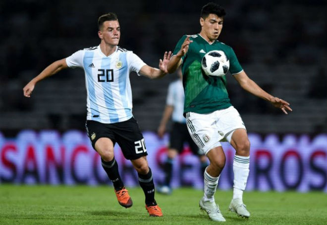 Phân tích tỷ lệ Argentina vs Mexico, 9h ngày 11/9