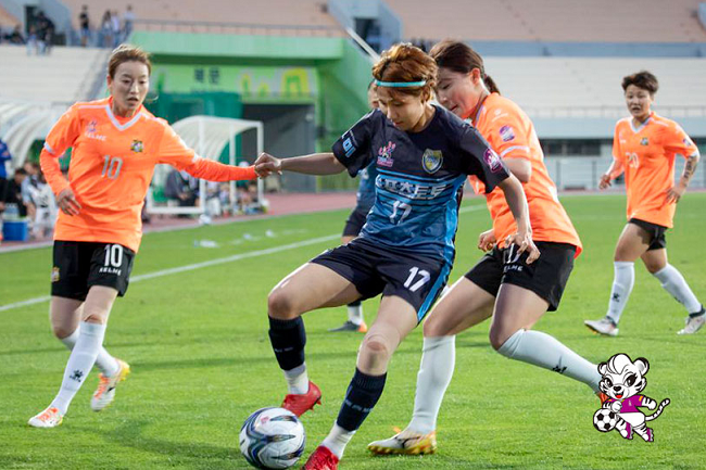 Nhận định Nữ Gumi Sportstoto vs Nữ Changnyeong, 14h30 ngày 10/9