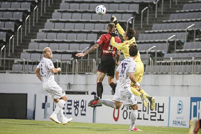 Nhận định, soi kèo FC Anyang vs Gyeongnam FC, 14h00 ngày 11/9