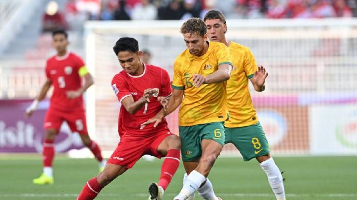 Chuyên gia Tony Ansell dự đoán Indonesia vs Australia, 19h00 ngày 10/9