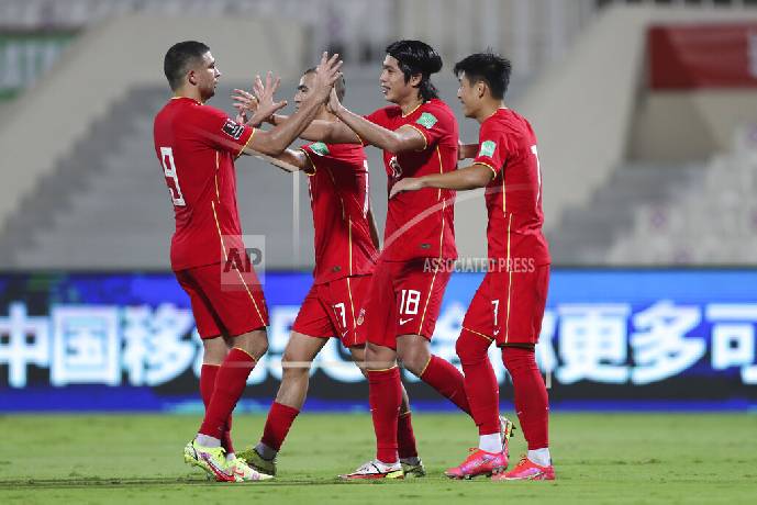 Chuyên gia Tony Ansell dự đoán Trung Quốc vs Saudi Arabia, 19h00 ngày 10/9