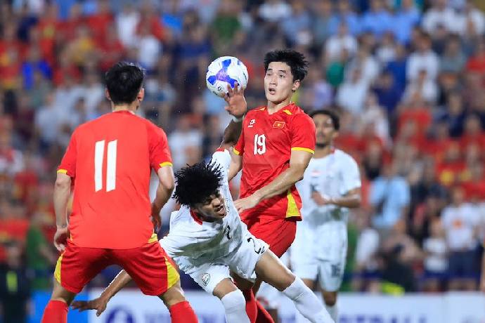 Đánh bại U23 Yemen, U23 Việt Nam lọt vào giải U23 châu Á