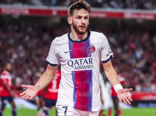 Kèo thẻ phạt PSG vs Slovan Bratislava 02h00 ngày 10/09