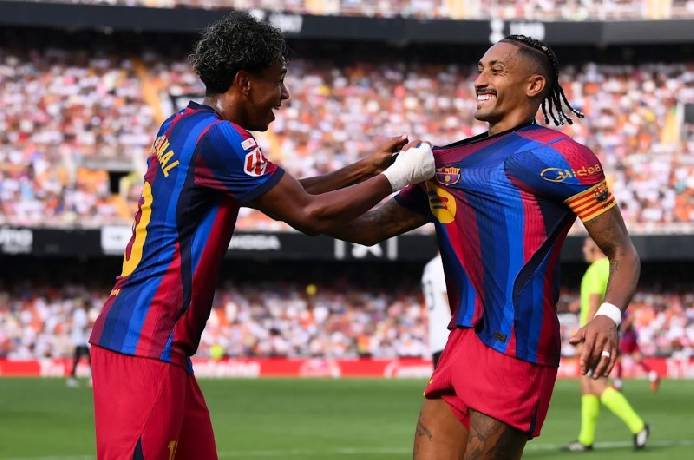 Nhận định bóng đá Barcelona vs Feyenoord, 23h45 ngày 09/09: Chênh lệch trình độ