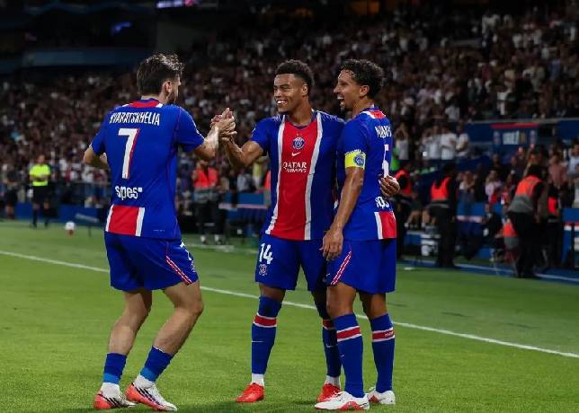 Nhận định bóng đá PSG vs Slovan Bratislava, 02h00 ngày 10/09: Chiến thắng nhẹ nhàng