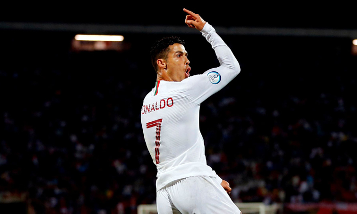 Bồ Đào Nha vs Luxembourg (1h45 12/10): Khó cản Cristiano Ronaldo