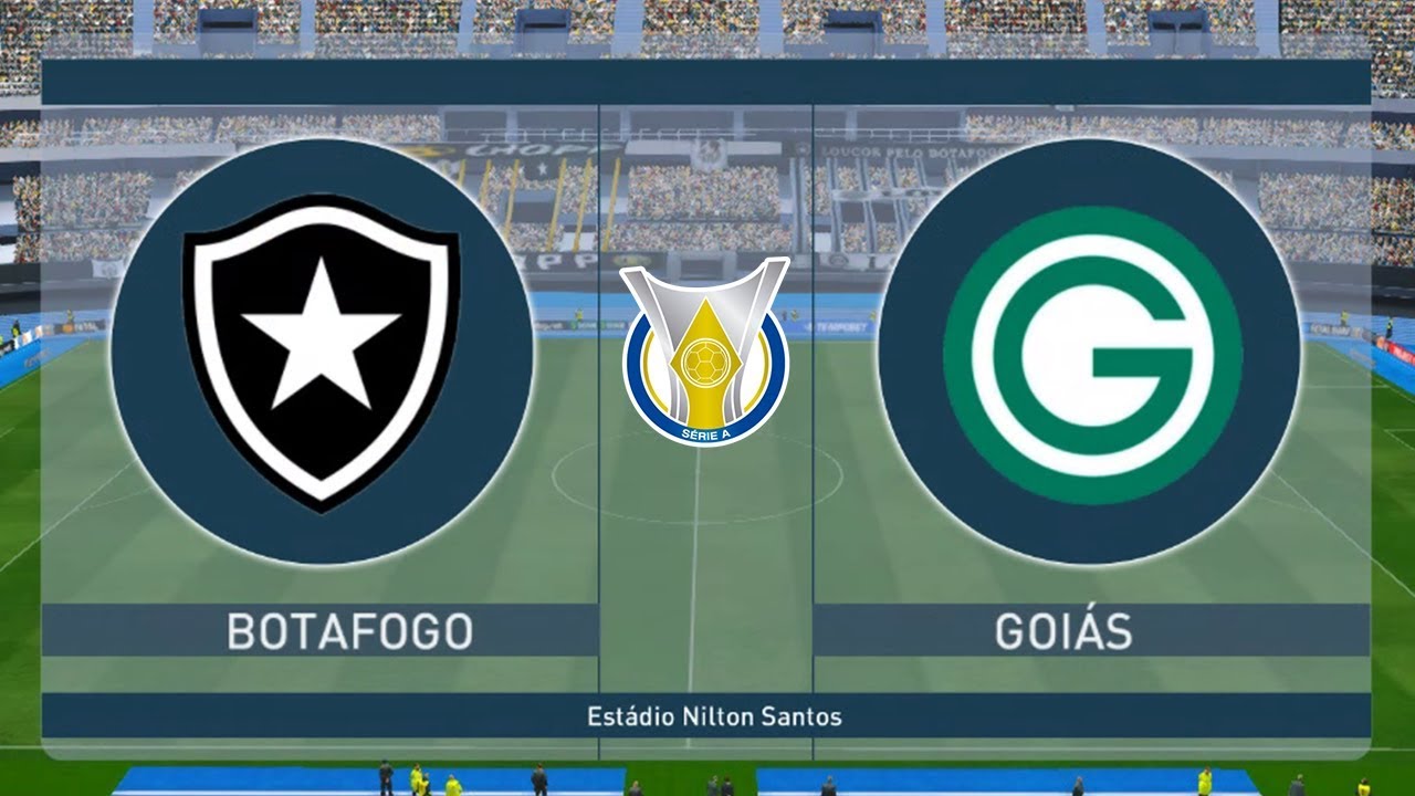 Nhận định bóng đá Botafogo vs Goias, 05h15 ngày 10/10: Tiếp tục lao dốc