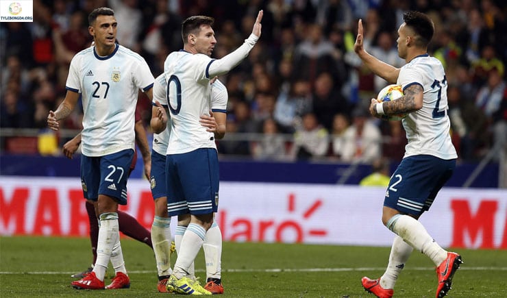 Tỷ lệ bóng đá hôm nay 9/10: Đức vs Argentina