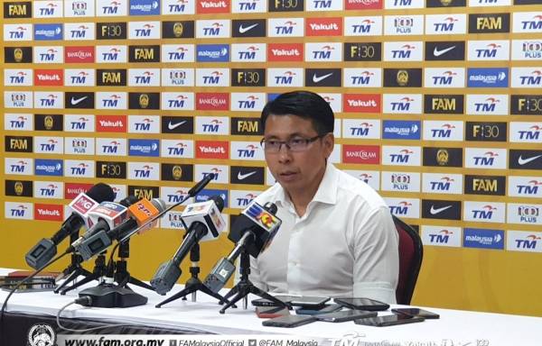 HLV Tan Cheng Hoe: ‘ĐT Malaysia sẽ đá đẹp và giành kết quả tốt’