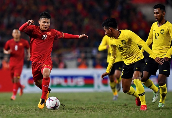 Nhận định bóng đá Việt Nam vs Malaysia, 20h00 ngày 10/10: Không thể sảy chân