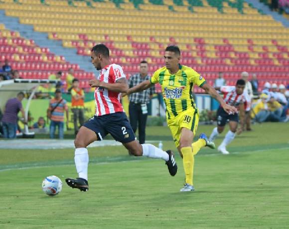 Máy tính dự đoán bóng đá 11/10: Bucaramanga vs Junior Barranquillae