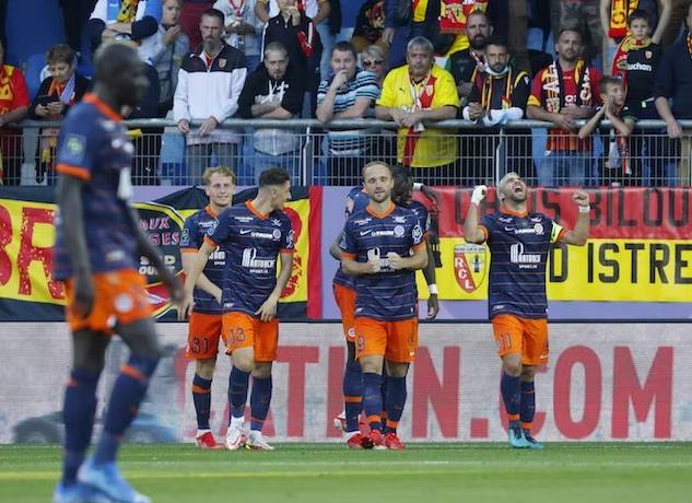Đội hình ra sân chính thức Montpellier vs Monaco, 18h ngày 9/10