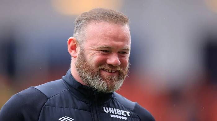 Chính thức! Rooney trở lại Anh, dẫn dắt đối thủ cũ của M.U
