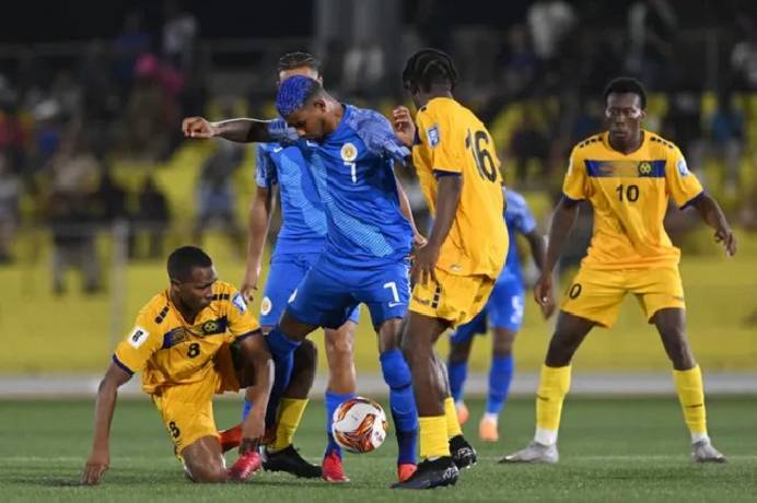 Nhận định, soi kèo US Virgin Islands vs Barbados, 7h00 ngày 10/10: Chênh lệch quá lớn