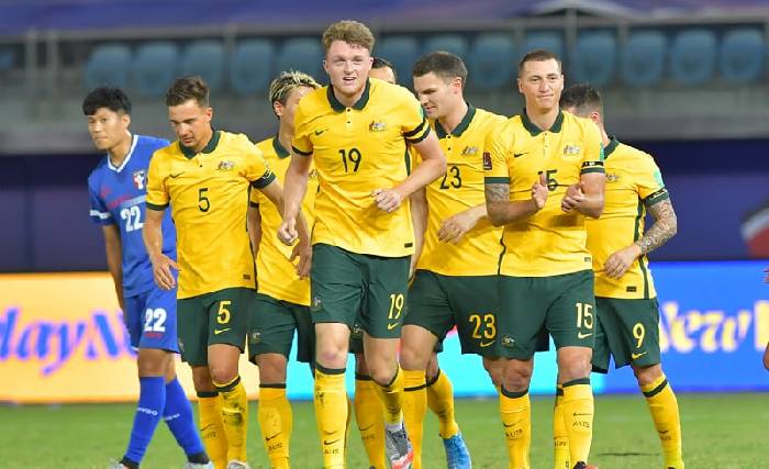 Siêu máy tính dự đoán Australia vs Trung Quốc, 16h10 ngày 10/10