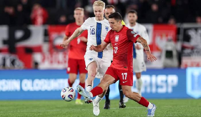 Kèo vàng bóng đá Phần Lan vs Lithuania, 23h00 ngày 9/10: Sửa sai