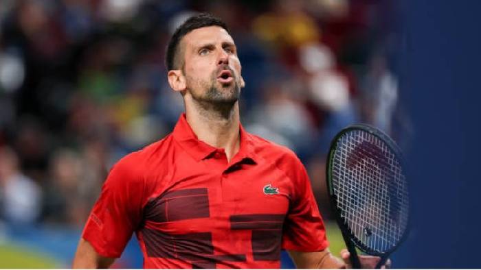 Link trực tiếp tennis Djokovic vs Bergs - Tứ kết Shanghai Masters, 17h30 ngày 9/10