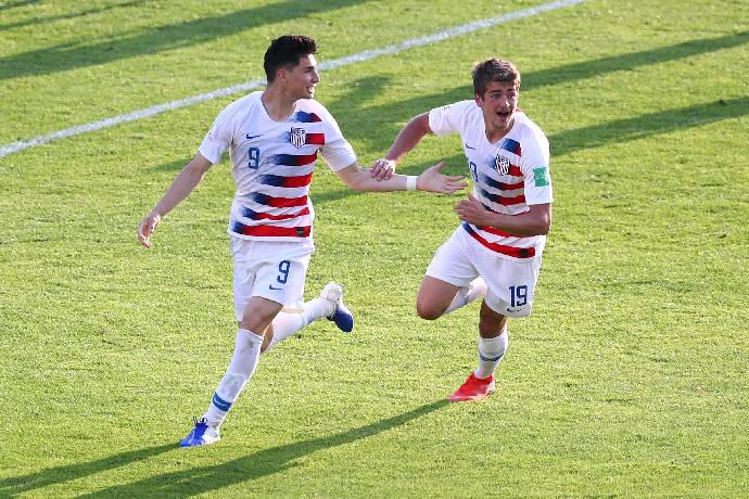Nhận định, soi kèo U20 Mỹ vs U20 Italia, 02h30 ngày 10/10: Tiễn Azzurri về nước