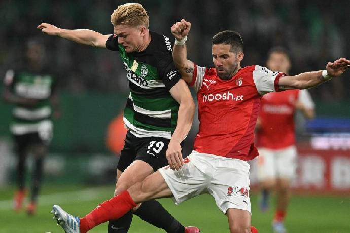 Nhận định bóng đá Braga vs Sporting Lisbon, 02h15 ngày 10/10: Khách có 3 điểm