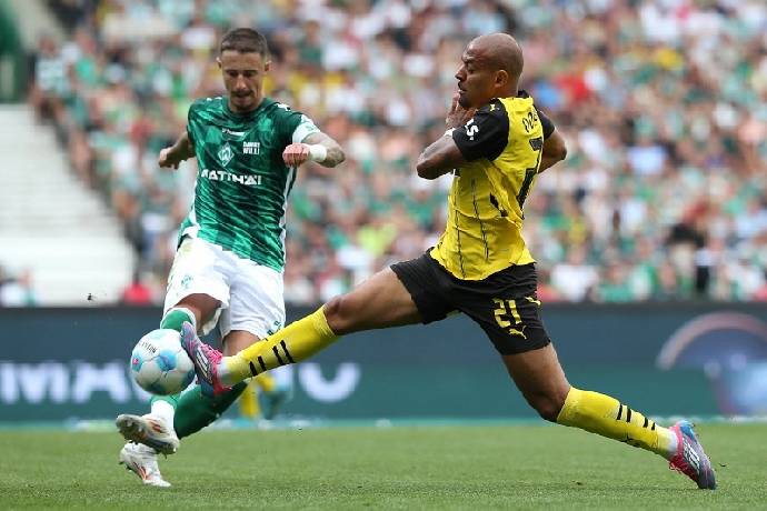 Nhận định bóng đá Dortmund vs Bremen, 01h30 ngày 10/10: Chủ thắng cách biệt