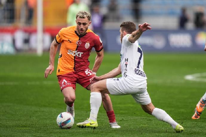 Nhận định bóng đá Galatasaray vs Kasimpasa, 01h00 ngày 10/10: Chiến thắng nhẹ nhàng