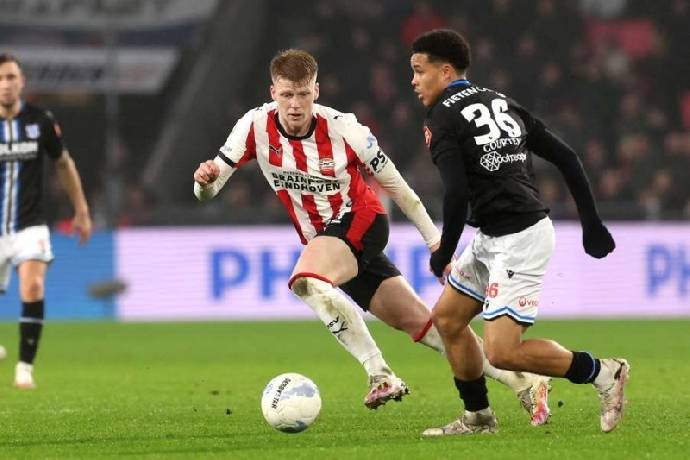 Soi kèo góc PSV Eindhoven vs Heerenveen, 00h00 ngày 10/10