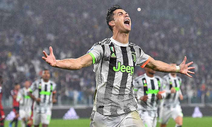 Juventus vs AC Milan (2h45 11/11): Chờ Cristiano Ronaldo trút giận