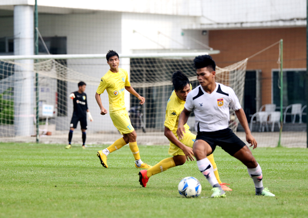 U19 Lào rộng cửa dự VCK U19 châu Á 2020