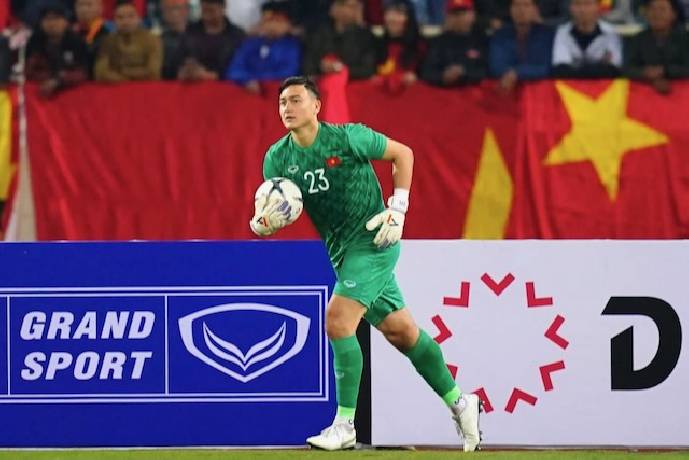 AFC khen Đặng Văn Lâm và tuyển Việt Nam