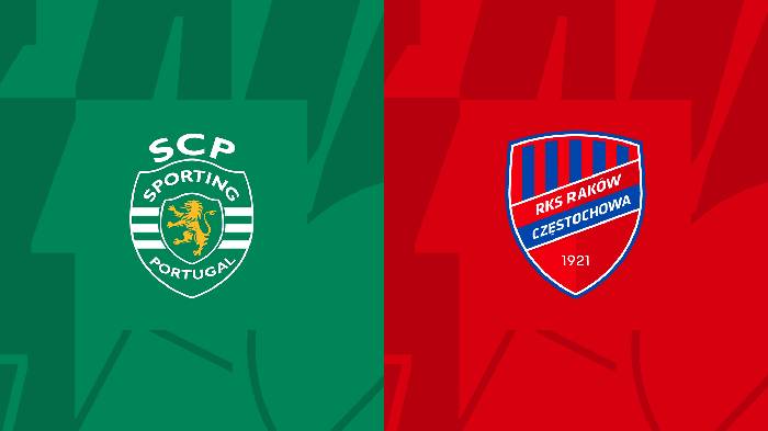 Nhận định, soi kèo Sporting Lisbon vs Rakow Czestochowa, 3h00 ngày 10/11