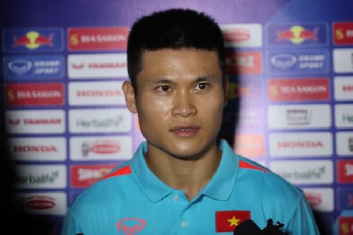 Nỗi lo của Tuấn Hải khi tuyển Việt Nam đá trên sân của Philippines