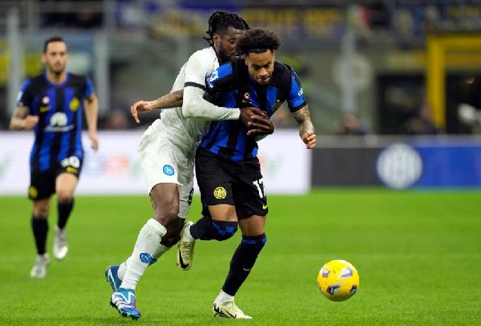 Link xem trực tiếp Inter Milan vs Napoli, Serie A 02h45 ngày 11/11